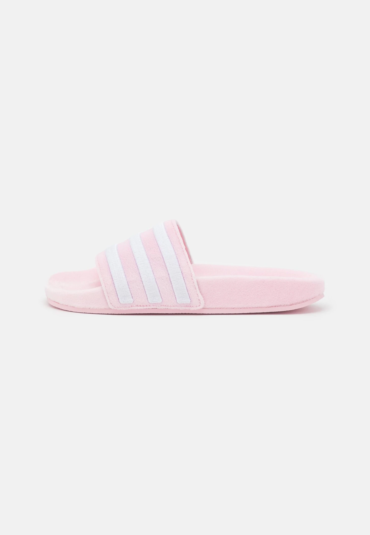 Adidas Originals Adilette- Sandalias Planas - Clear Pink/Footwear White 2 Adidas Originals Adilette- Sandalias Planas - Clear Pink/Footwear White - Imagen 2