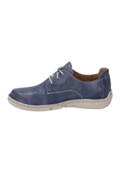 Josef Seibel Neele 60 Ocean - Zapatos Con Cordones - Ocean