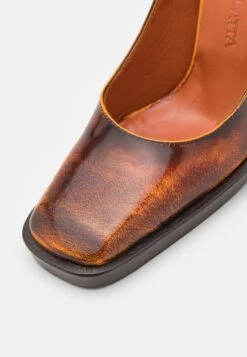 Bowed Combo Abrasivato - Zapatos Altos - Brown -Mundo De Zapatos 4caa5ff5131141fdabcc7a146703ef9f