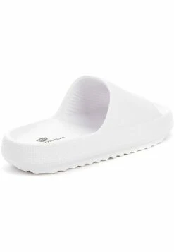 Sandalias Planas - White -Mundo De Zapatos 4ceed334784240afa8d42c7df8a8242b