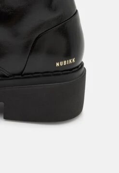 Nubikk Finn Bowie - Botines Con Cordones - Black 13 Nubikk Finn Bowie - Botines Con Cordones - Black -Mundo De Zapatos 4db9840dfe5b49e4a994b57f5622d530