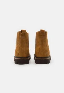 Birkenstock Highwood Slipon Leve Narrow Fit - Botines - Tan -Mundo De Zapatos 4e754cfaa8ec4f51ade047e2bef7ebed