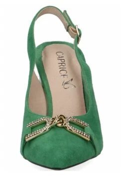 Caprice Zapatos Altos - Green Suede 7 Caprice Zapatos Altos - Green Suede -Mundo De Zapatos 4e805bade20341f4b1f144957d34624a