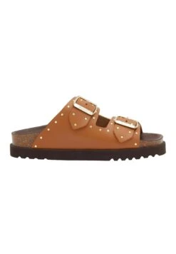 Scholl Beatriz - Sandalias Planas - Brown