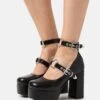 Lamoda Walk With Faith- Tacones - Black