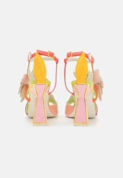 Kat Maconie Orela - Sandalias De Tacón - Multi-Coloured -Mundo De Zapatos 4f7815d0fb0c4e698c9b012343f146f6