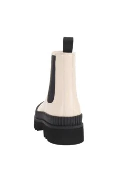 Botines Con Plataforma - Fog -Mundo De Zapatos 506c070112824e419a185a76407ba941