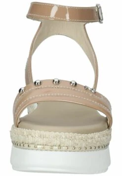 NeroGiardini Sandalias Con Plataforma - Nudo -Mundo De Zapatos 512fdad39c5d47e2bb71307d5f80df28