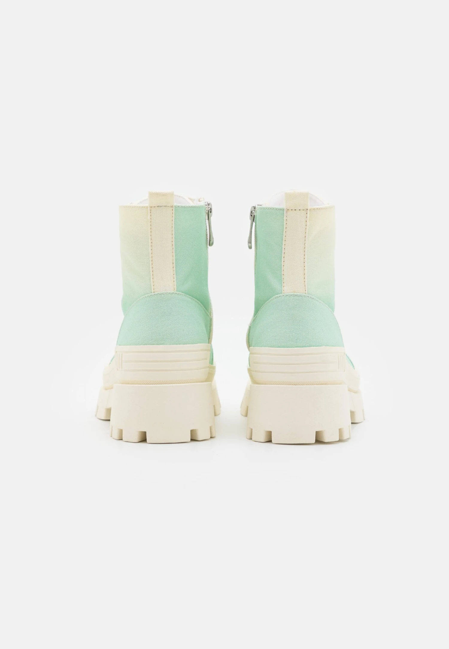 Marco Tozzi Botines Con Cordones - Mint 4 Marco Tozzi Botines Con Cordones - Mint - Imagen 4