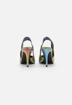 Tacones - Multicolor -Mundo De Zapatos 5253ff5a72054b5c9107ed5e94d0de35
