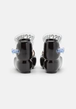 MOSCHINO Sandalias - Nero -Mundo De Zapatos 534af2a073a44107a7ffa1a1922efac7