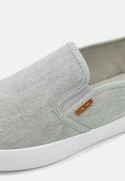 Pier One Unisex - Mocasines - Grey 11 Pier One Unisex - Mocasines - Grey -Mundo De Zapatos 5409fd47e60f4be3b2c03ad838ee3ecd