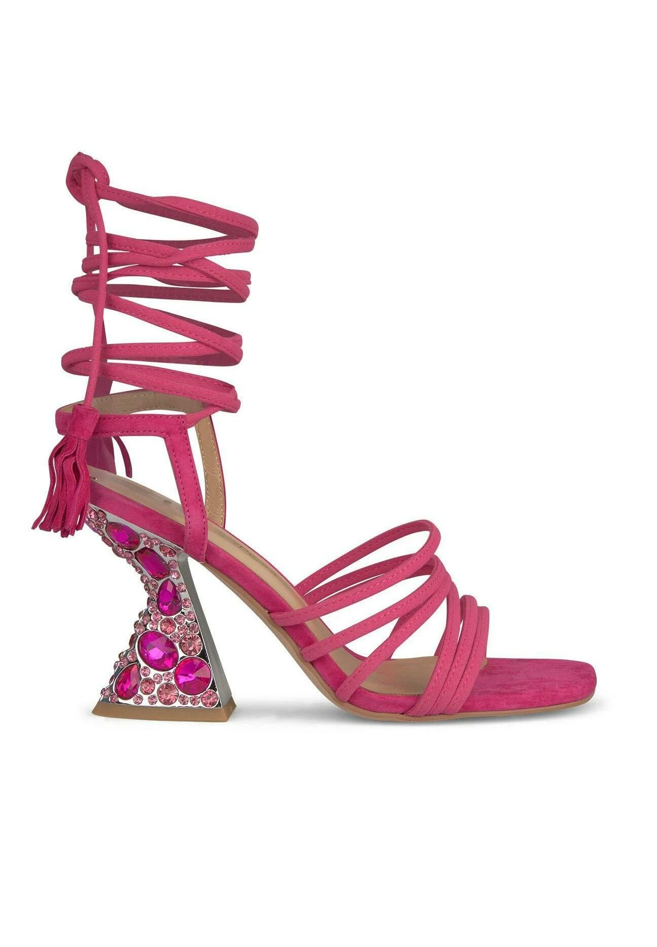 Alma En Pena Brunehaut - Sandalias - Rosa 1 Alma En Pena Brunehaut - Sandalias - Rosa