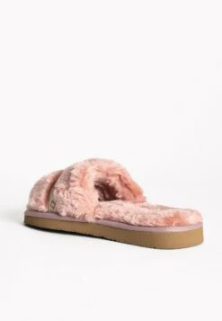 Minnetonka London - Sandalias Planas - Pink -Mundo De Zapatos 54fbaa59dd484225a6846cb31c542902