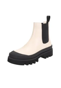 Botines Con Plataforma - Fog -Mundo De Zapatos 551f3e72d65d448baa6c6f59bfdc604d