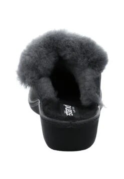 Avignon- Pantuflas - Anthrazit 11 Avignon- Pantuflas - Anthrazit -Mundo De Zapatos 5614de7991114f91aa70cc7668ac5fae