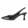 Nine West Gova Laguna- Tacones - Black