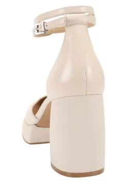 Mary Jane - Sandalias De Tacón - Fog -Mundo De Zapatos 579ce049a41a4fbc9cb9a77bb9223461