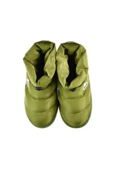 Nuvola Boot Home Party - Pantuflas - Military Green -Mundo De Zapatos 5849b96dd880480880843de85f0e72d7