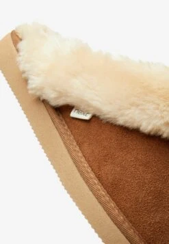 Next Pantuflas - Brown -Mundo De Zapatos 5960d663d516446992c15022b33c5c1d
