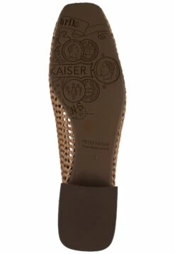PETER KAISER Mocasines - Camel -Mundo De Zapatos 5a5b905da4e044b38b961b4226b96793