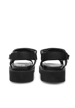 Candy - Sandalias De Senderismo - Black 6 Candy - Sandalias De Senderismo - Black -Mundo De Zapatos 5ba9590f69eb49908fffe5f94dc3bfab