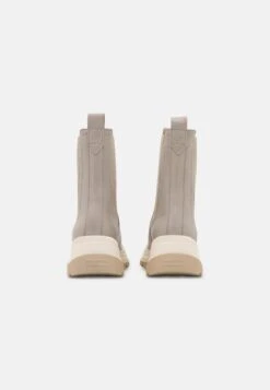 Marc O'Polo Maia- Botines Con Plataforma - Taupe -Mundo De Zapatos 5cbfcee7ce724af9ac0abc2bc27b82e5