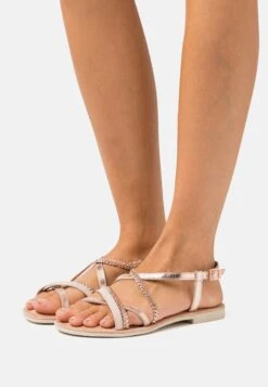 Tamaris Sandalias - Rose Metallic