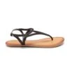 Next Forever Comfort Plait Toe Post - Sandalias De Dedo - Black