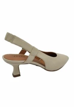 Tacones - Beige -Mundo De Zapatos 5ec23918ddf54483b6176fd1202ed0a8