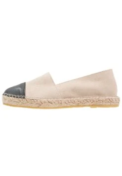 Pavement Nanna - Alpargatas - Beige/Black