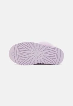 Ugg Disquette - Pantuflas - Lavender Fog -Mundo De Zapatos 5ff4f5370c3f419b906693719684e478