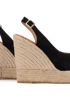Kanna Sofia - Cuñas - Black -Mundo De Zapatos 613187d0c773447fa3938d1c7d146b5b