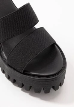 Madden Girl Sohoo - Sandalias De Tacón - Black 15 Madden Girl Sohoo - Sandalias De Tacón - Black -Mundo De Zapatos 61dfcdbcd4b64a118a543d2feddc8ff4