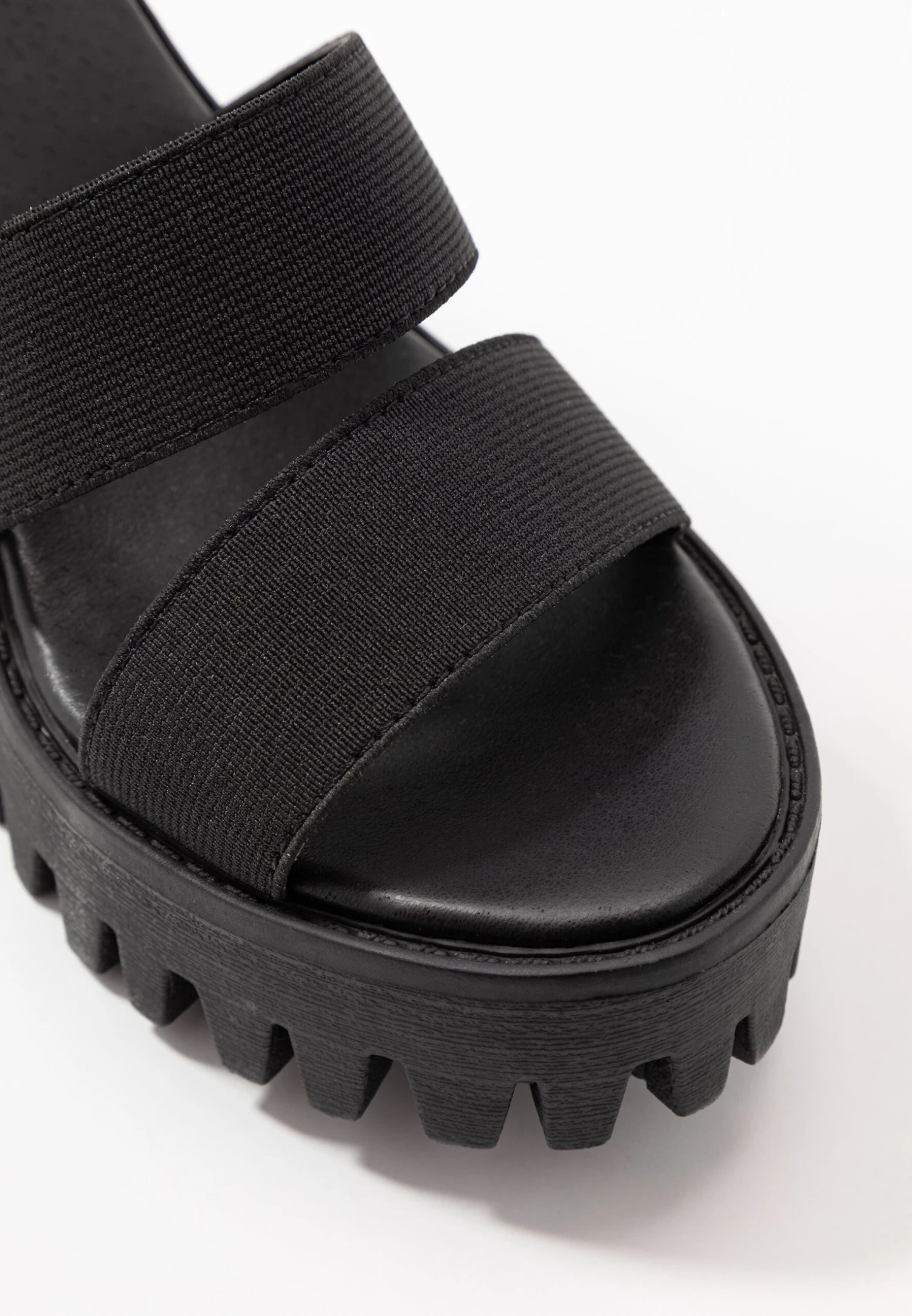 Madden Girl Sohoo - Sandalias De Tacón - Black 8 Madden Girl Sohoo - Sandalias De Tacón - Black - Imagen 8