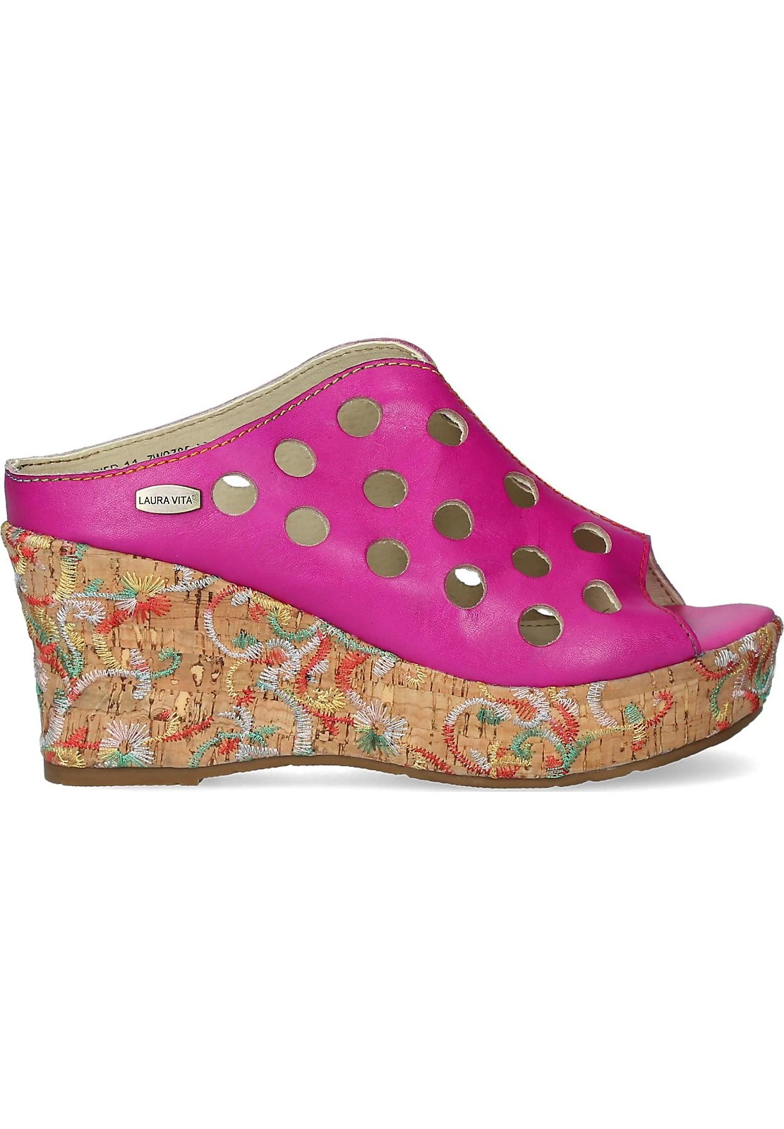Laura Vita Lorieo - Sandalias - Pink 5 Laura Vita Lorieo - Sandalias - Pink - Imagen 5