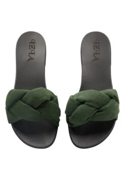 Izia Gaya - Sandalias Planas - Grün -Mundo De Zapatos 62a57dbe4ea840e1b9f867b7fd102f92