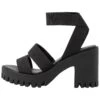 Madden Girl Sohoo - Sandalias De Tacón - Black