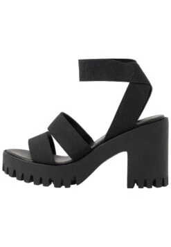 Madden Girl Sohoo - Sandalias De Tacón - Black