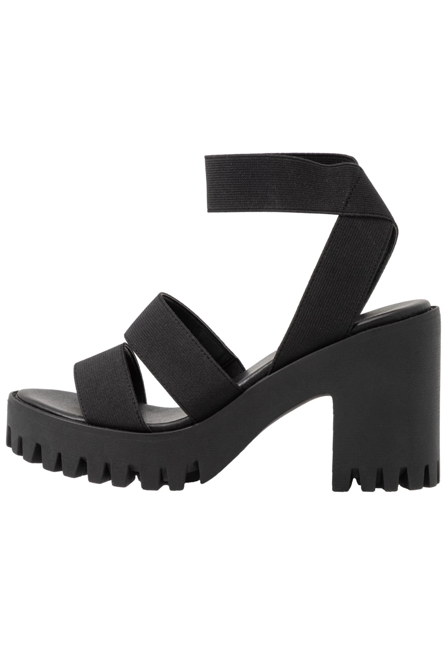 Madden Girl Sohoo - Sandalias De Tacón - Black 1 Madden Girl Sohoo - Sandalias De Tacón - Black