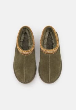 Ugg Tasman - Pantuflas - Burnt Olive -Mundo De Zapatos 634f88991f68406e930ce4afd0aade70