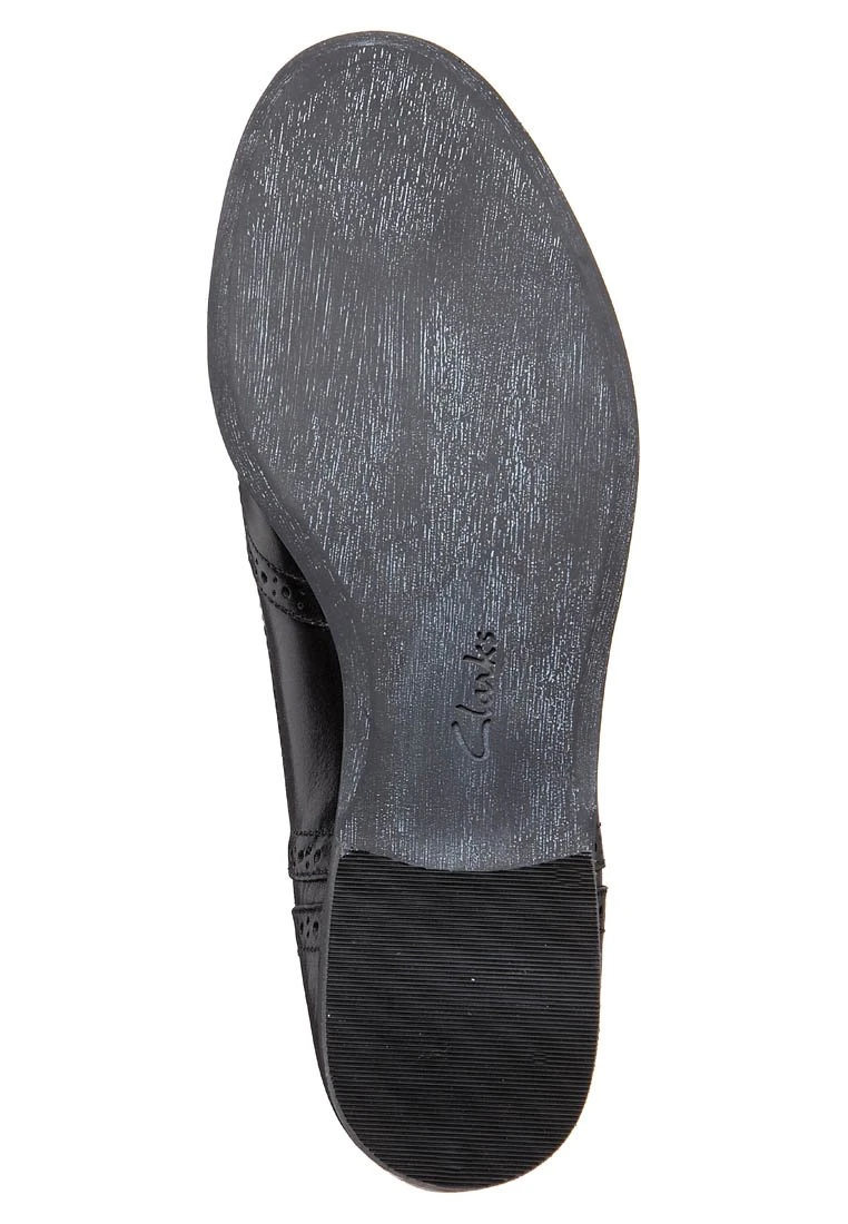 Clarks Hamble Oak - Zapatos De Vestir - Black 5 Clarks Hamble Oak - Zapatos De Vestir - Black - Imagen 5