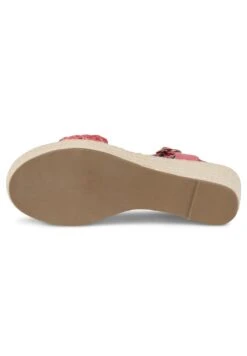Bullboxer 268011F2T - Alpargatas - Pink -Mundo De Zapatos 64aecc79e21f43dd94d738f63fec79d4