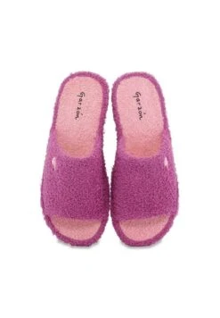 Spa Parquet Rizo - Pantuflas - Violeta 7 Spa Parquet Rizo - Pantuflas - Violeta -Mundo De Zapatos 651cdce867bc4d10a21b4c15b9d3dc3b