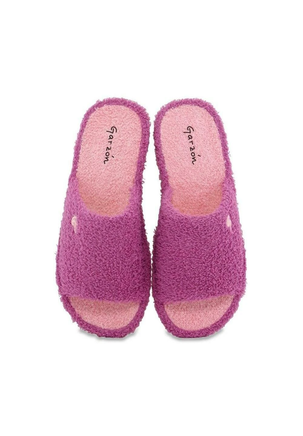 Spa Parquet Rizo - Pantuflas - Violeta 3 Spa Parquet Rizo - Pantuflas - Violeta - Imagen 3