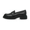 Tamaris Mocasines - Black Leather