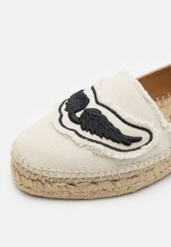 Zadig & Voltaire Alpargatas - White -Mundo De Zapatos 664ff13174ea45b69f0ca06e4e40473f