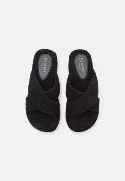 Mohala 1 - Sandalias - Black -Mundo De Zapatos 66856ce166e74d1398a881a2eb86d377