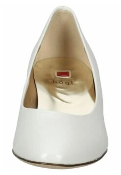HÖGL Tacones - Perlweiss -Mundo De Zapatos 67559646ada140fca53e0113624cd395