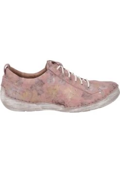 Josef Seibel Fergey - Zapatos Con Cordones - Pink Multi -Mundo De Zapatos 67f952a150d04a4bbdb2cc2d3aeabc17